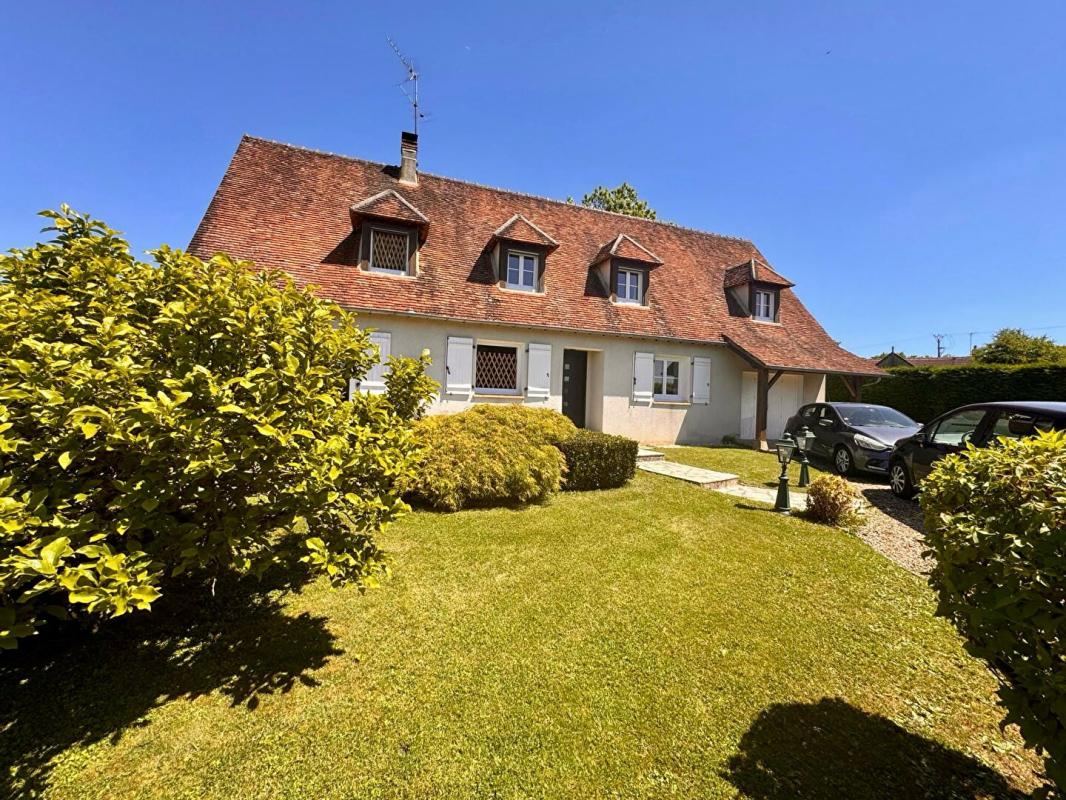 LA FERMETE Charmante maison familiale avec piscine - La Fermeté - 3 chambres - Jardin - Garage 13