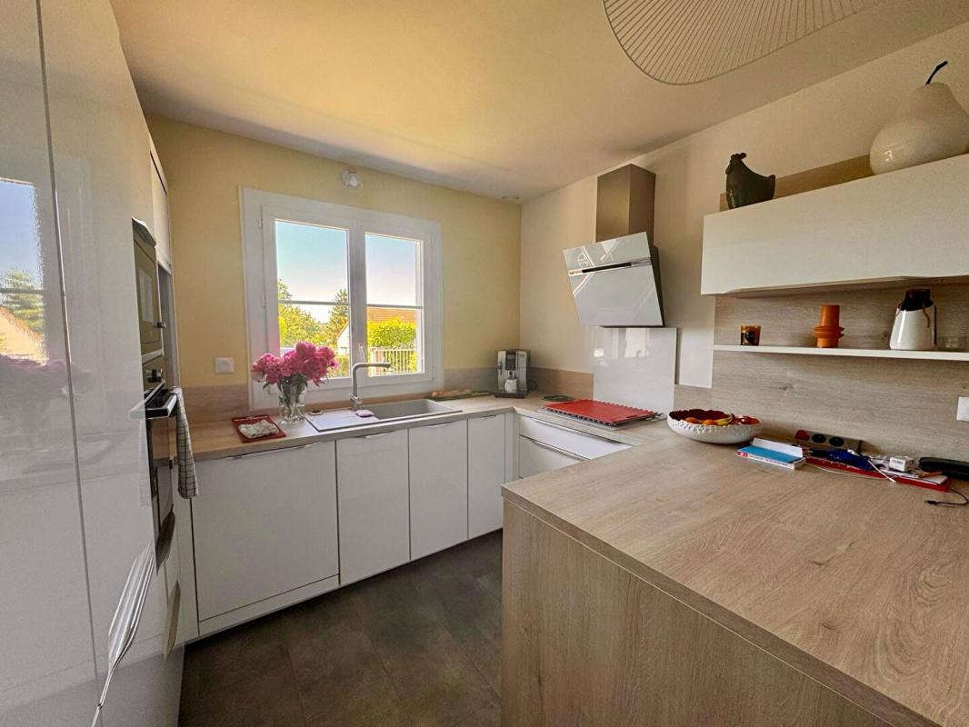 LA FERMETE Charmante maison familiale avec piscine - La Fermeté - 3 chambres - Jardin - Garage 2