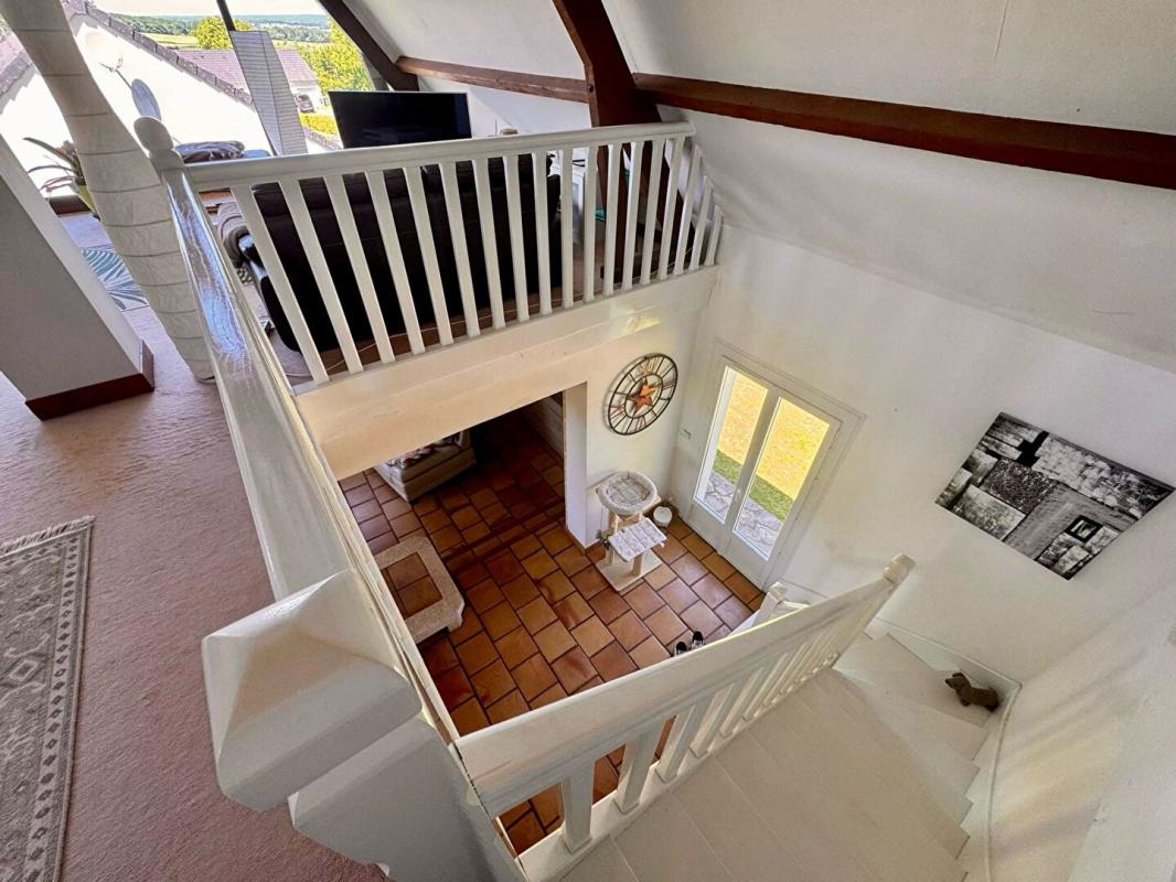 LA FERMETE Charmante maison familiale avec piscine - La Fermeté - 3 chambres - Jardin - Garage 5