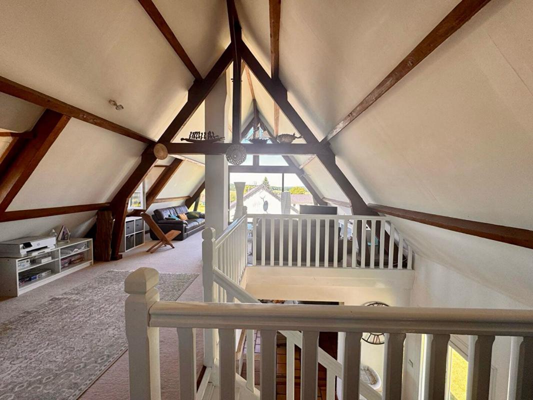 LA FERMETE Charmante maison familiale avec piscine - La Fermeté - 3 chambres - Jardin - Garage 8