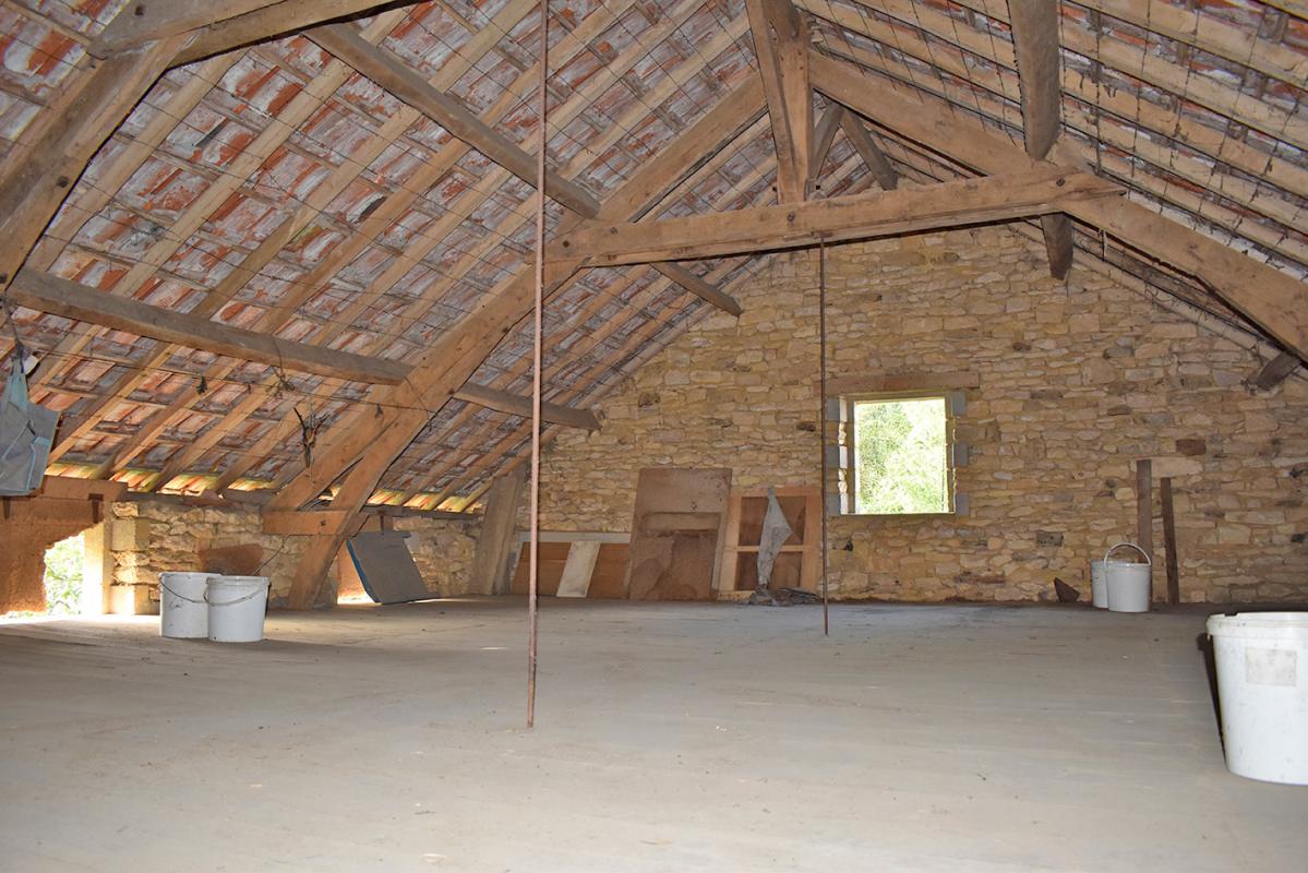 LA CHAPELLE-AUBAREIL La Chapelle Aubareil Corps de ferme 131 m2 15