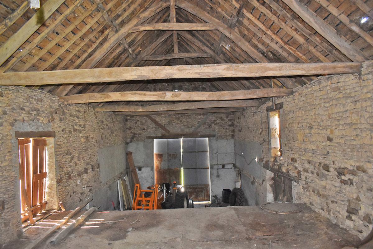 LA CHAPELLE-AUBAREIL La Chapelle Aubareil Corps de ferme 131 m2 16