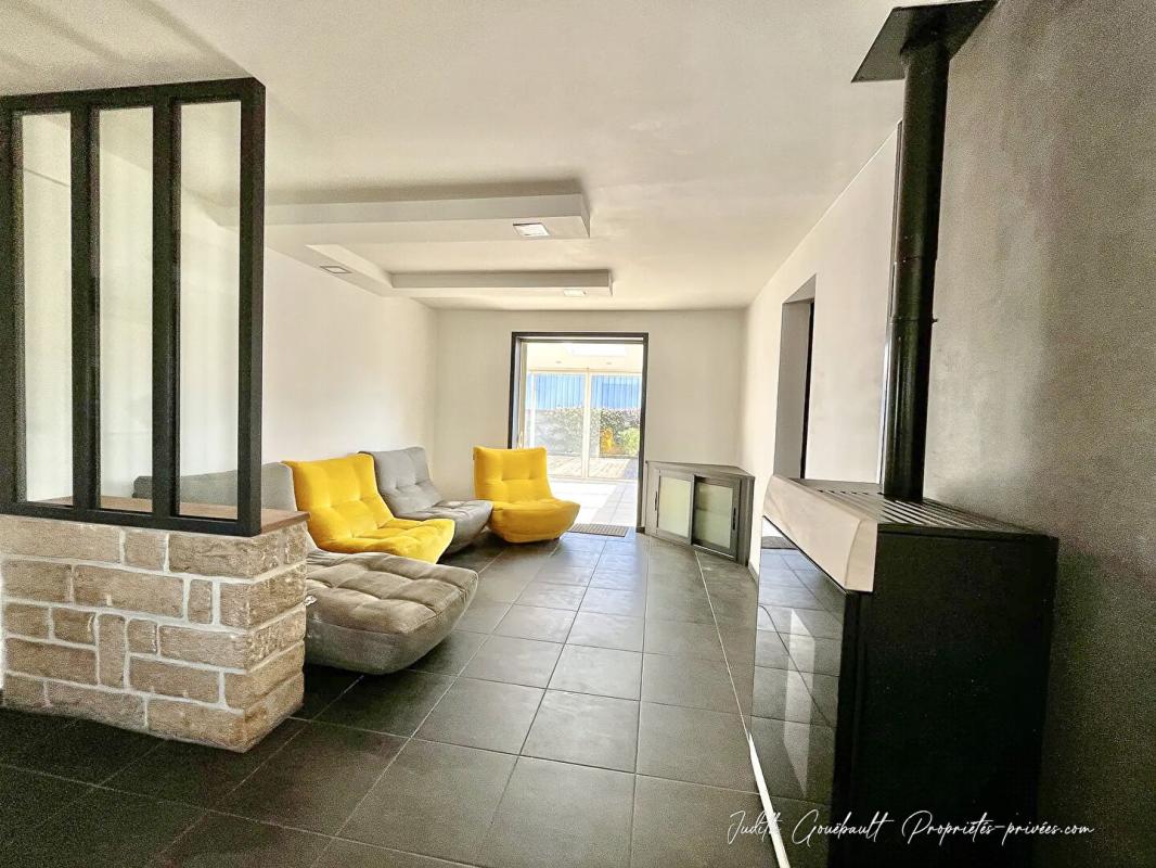 PLOUMAGOAR Maison contemporaine Ploumagoar 133m2 1