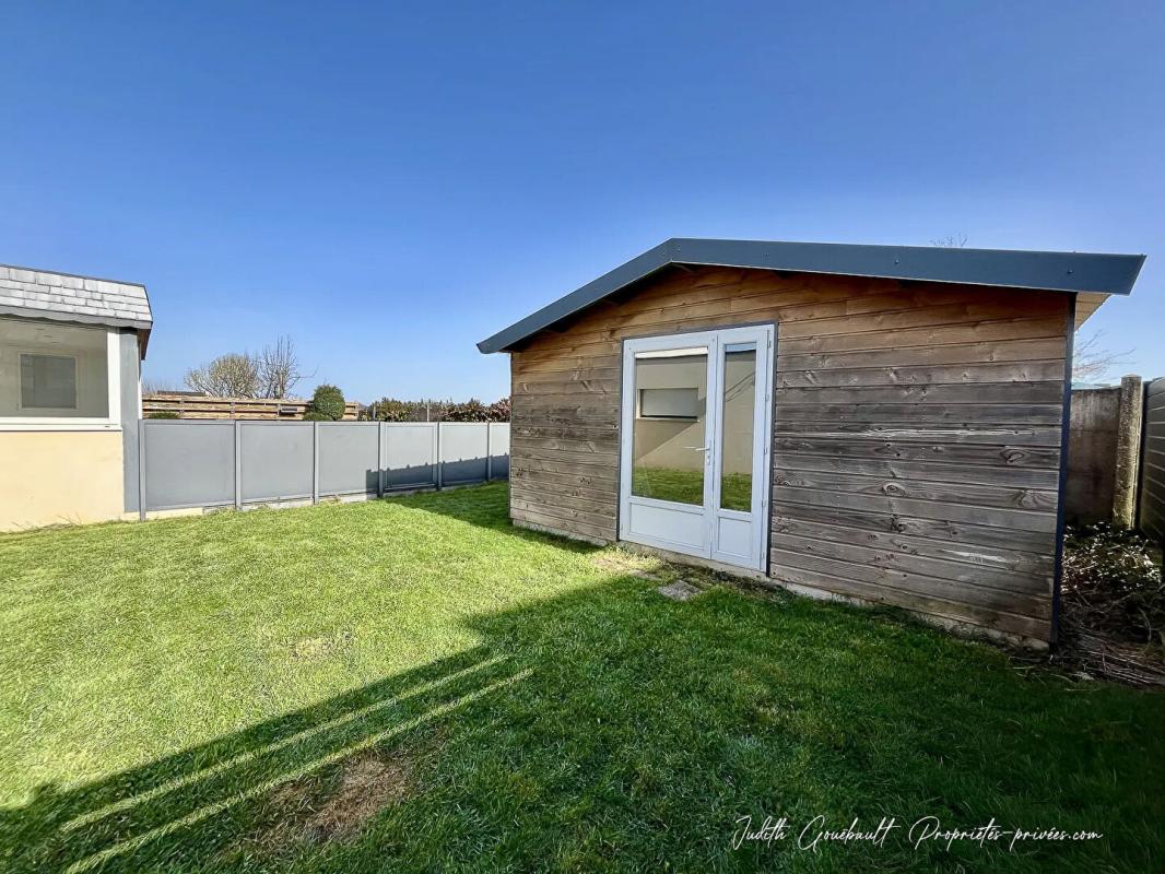 PLOUMAGOAR Maison contemporaine Ploumagoar 133m2 8