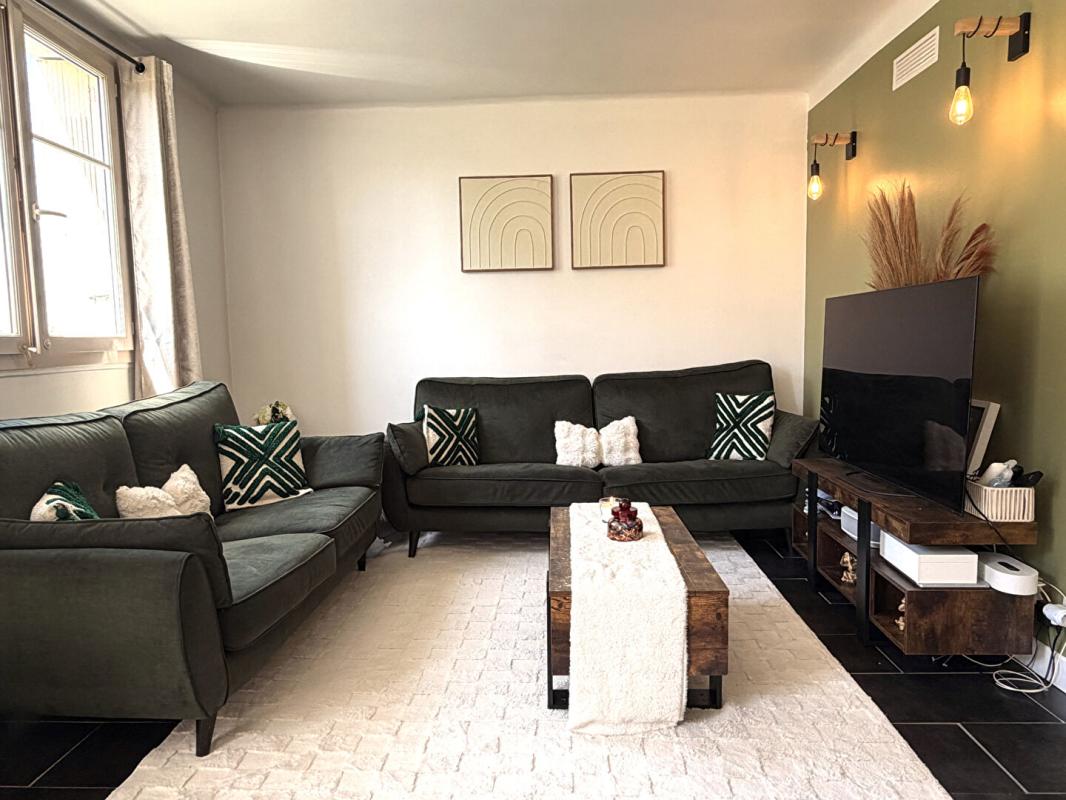 CHOISY-LE-ROI Appartement Choisy Le Roi 3 pièce(s) 64 m2 4