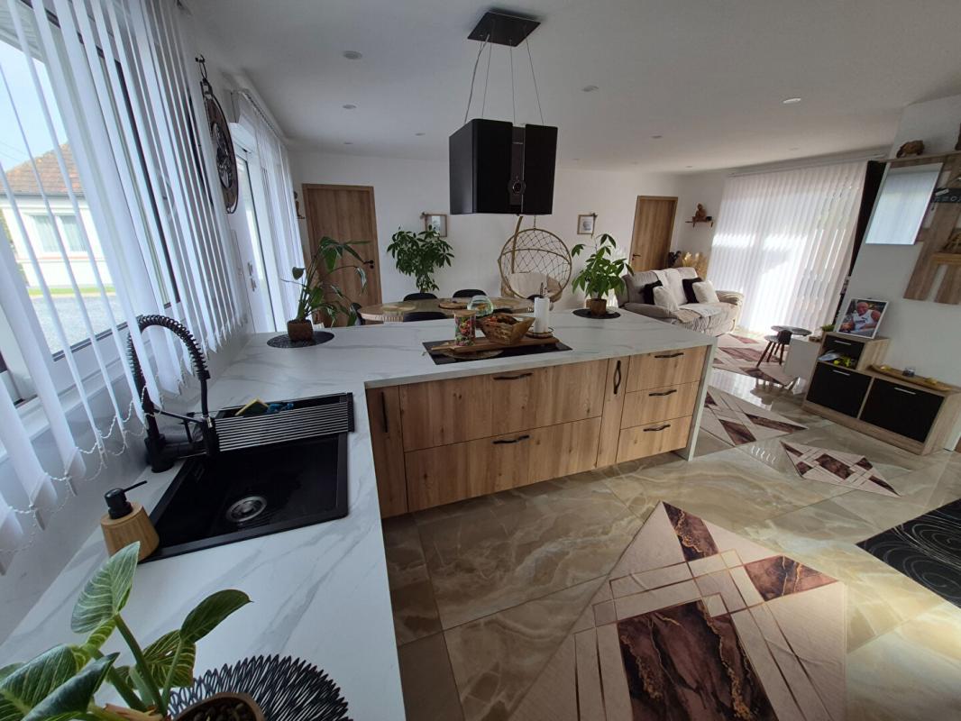 BEAURAINVILLE Maison Beaurainville 4 pièce(s) 64 m2 11