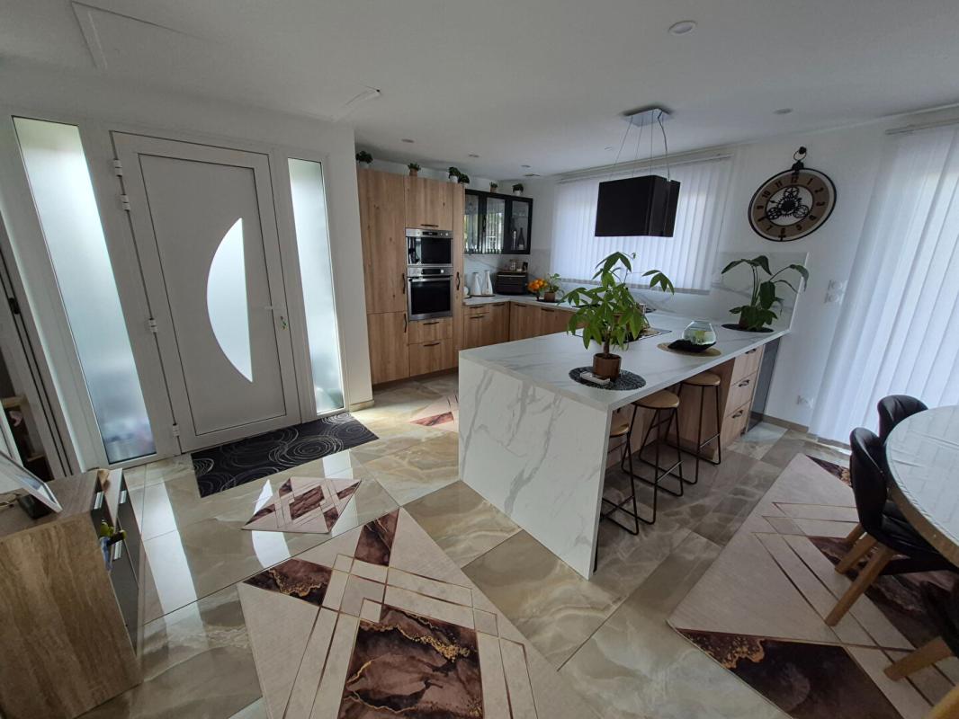 BEAURAINVILLE Maison Beaurainville 4 pièce(s) 64 m2 5