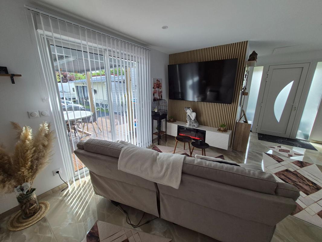 BEAURAINVILLE Maison Beaurainville 4 pièce(s) 64 m2 7