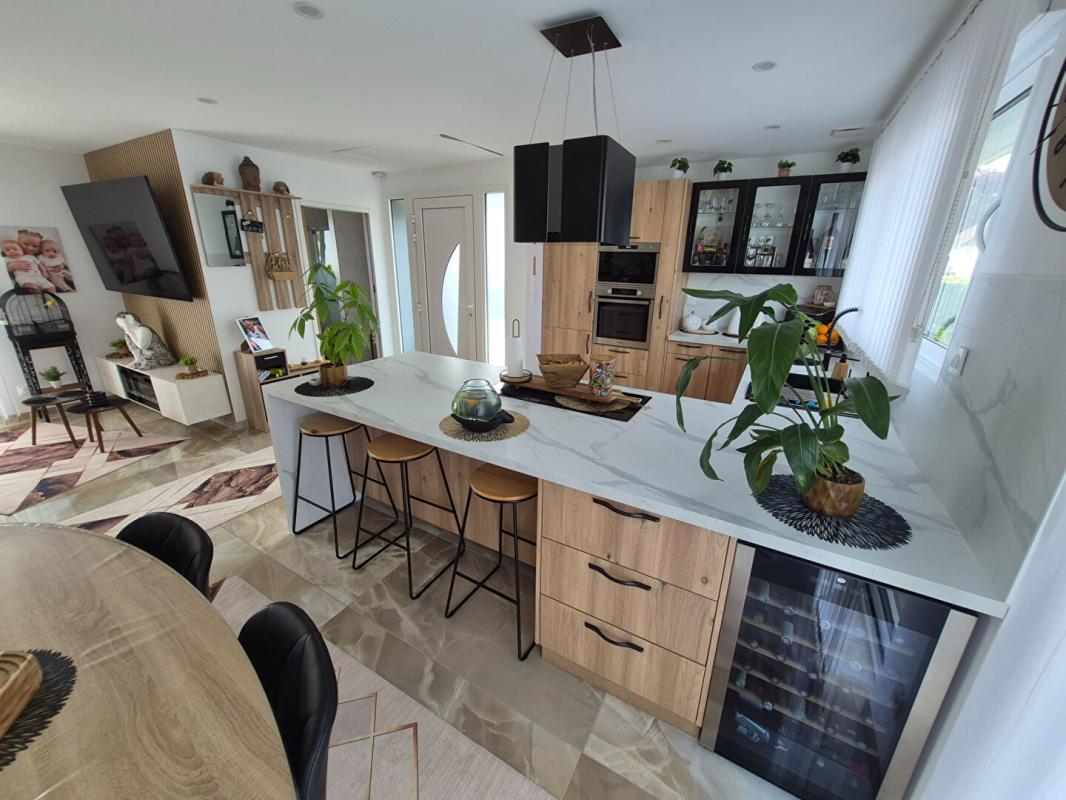 BEAURAINVILLE Maison Beaurainville 4 pièce(s) 64 m2 8