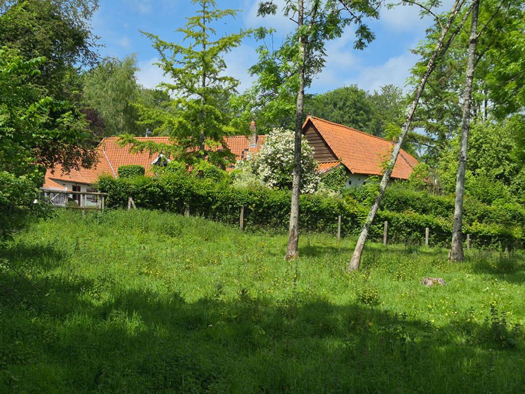 FRESSIN Maison d'exception à Fressin 12 pièce(s) 218 m² 1