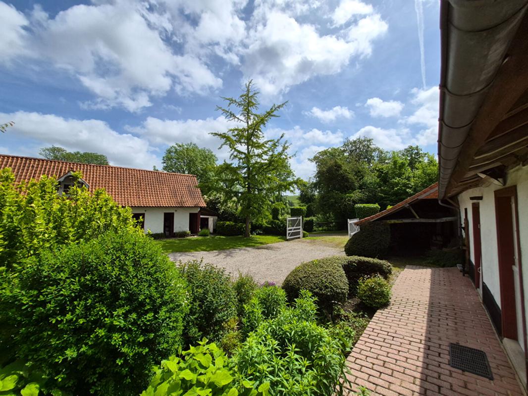 FRESSIN Maison d'exception à Fressin 12 pièce(s) 218 m² 11