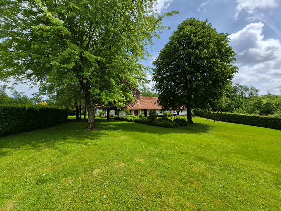 FRESSIN Maison d'exception à Fressin 12 pièce(s) 218 m² 2