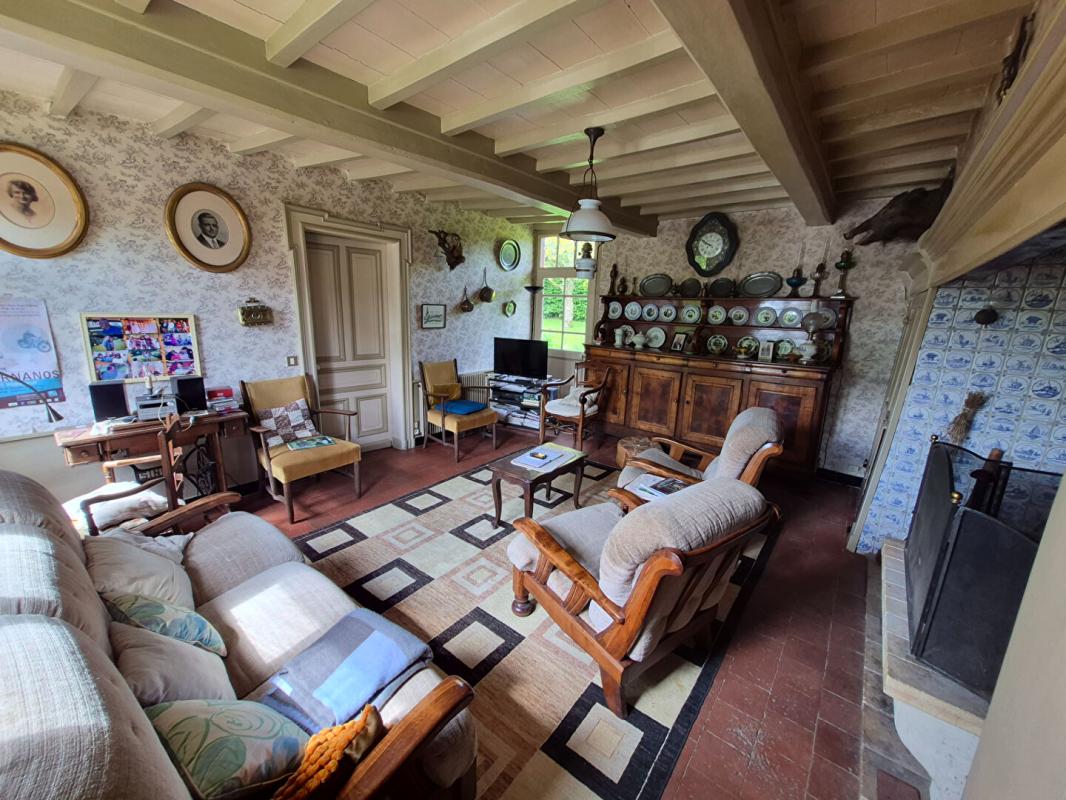 FRESSIN Maison d'exception à Fressin 12 pièce(s) 218 m² 5