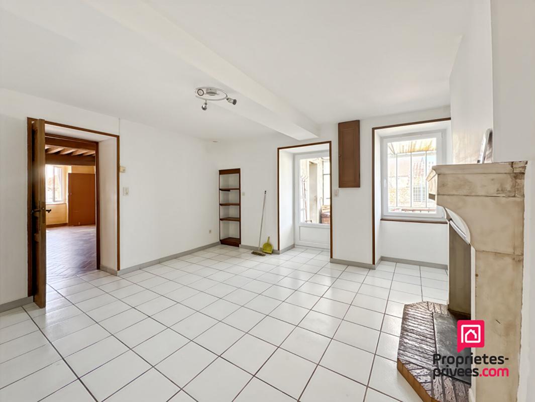 PRECY-SOUS-THIL Maison Dompierre en Morvan 2 chambres avec terrain et dépendance 1
