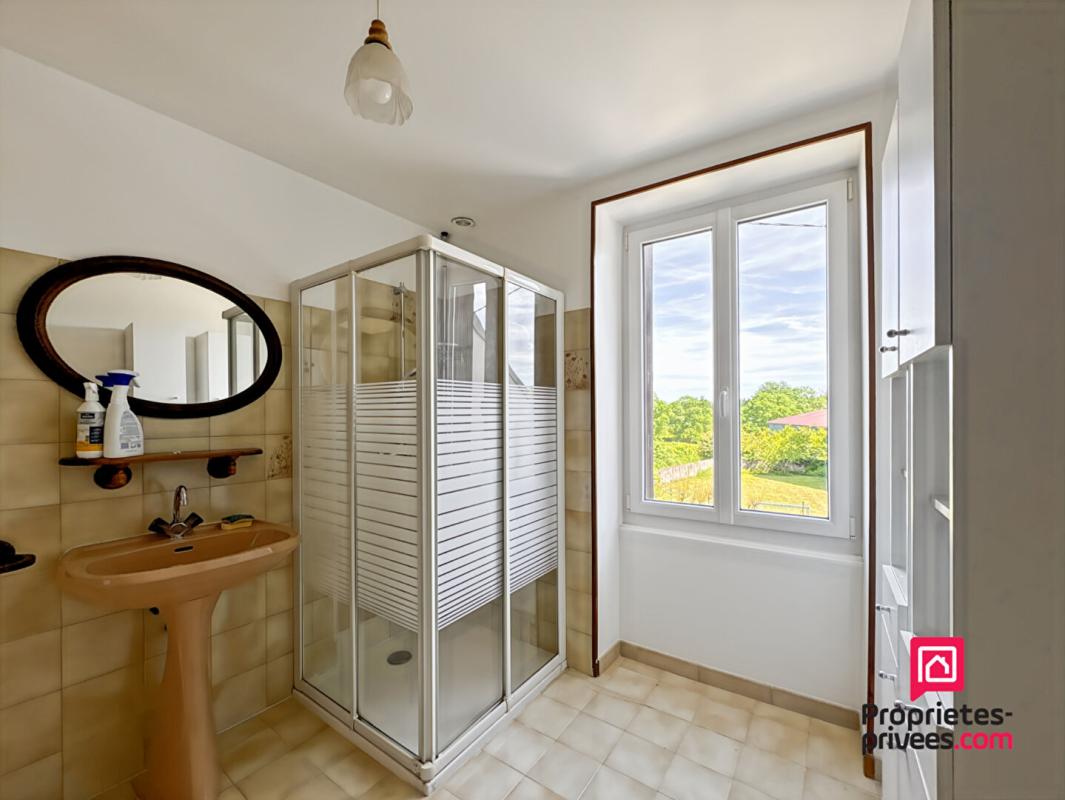 PRECY-SOUS-THIL Maison Dompierre en Morvan 2 chambres avec terrain et dépendance 7