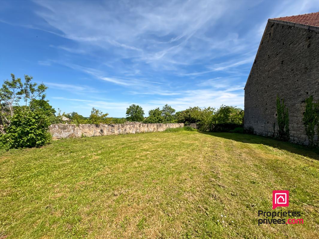 PRECY-SOUS-THIL Maison Dompierre en Morvan 2 chambres avec terrain et dépendance 8