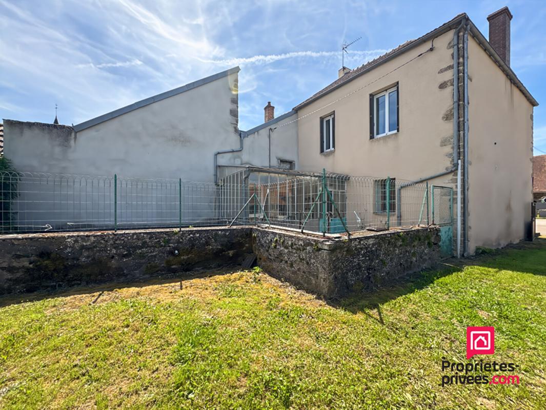 PRECY-SOUS-THIL Maison Dompierre en Morvan 2 chambres avec terrain et dépendance 9