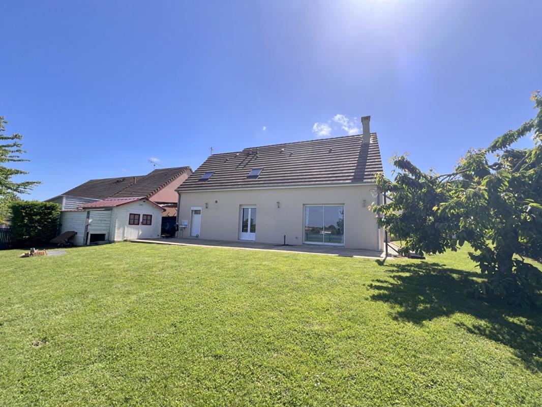 BOULOIRE Maison - Bouloire - 5 pièce(s) - 122 m² 1