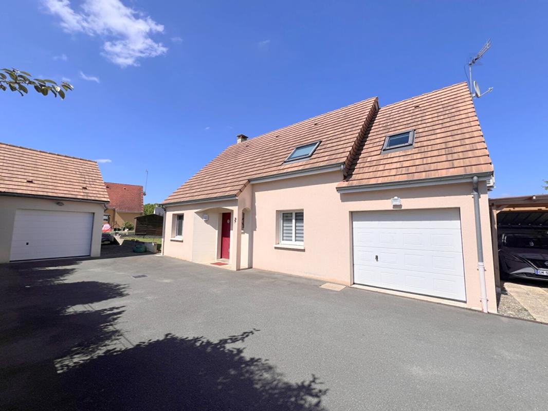 BOULOIRE Maison - Bouloire - 5 pièce(s) - 122 m² 3