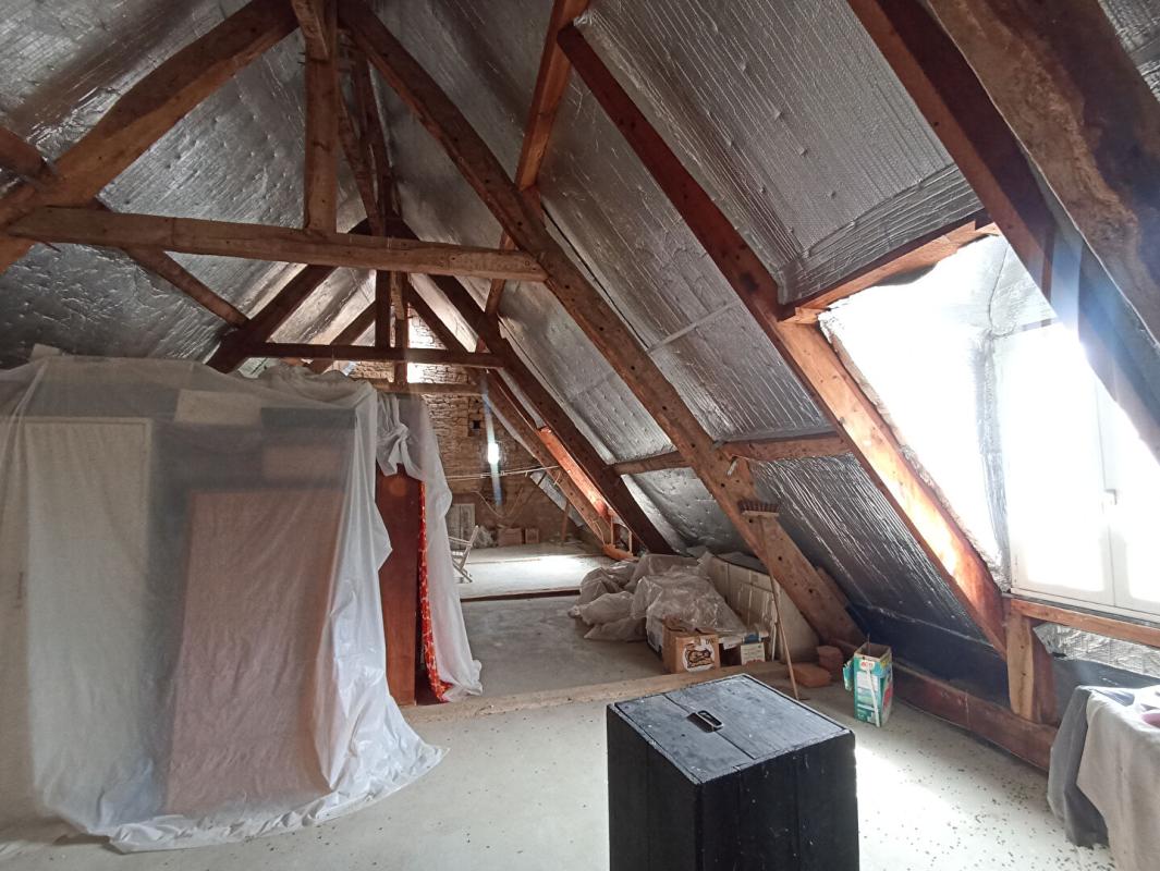 SAINT-NICOLAS-DES-BOIS Maison Saint Nicolas Des Bois 9 pièce(s) 223.50 m2 13