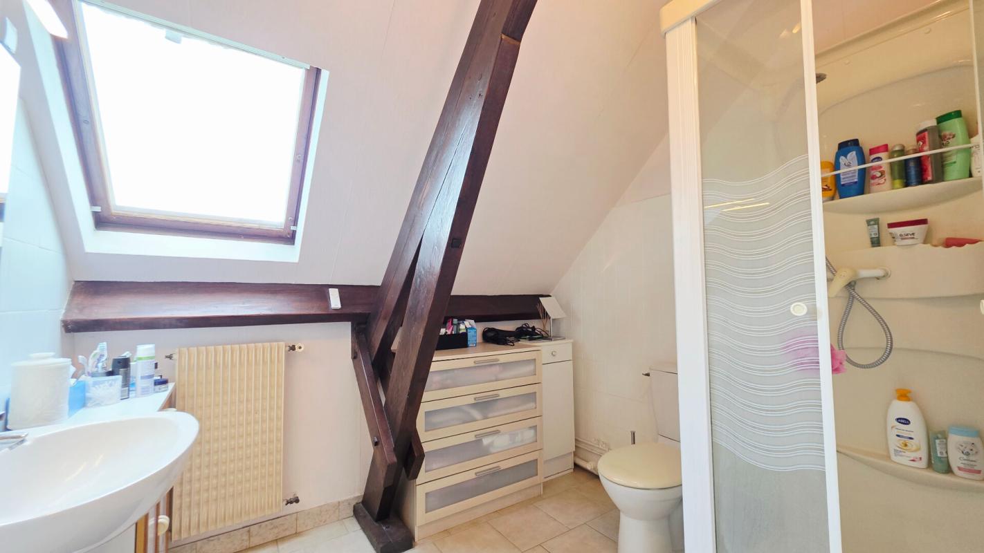 SAINT-DOULCHARD MAISON DE 162M² 7 PIECES 6 CHAMBRES SOUS-SOL GARAGE JARDIN 16