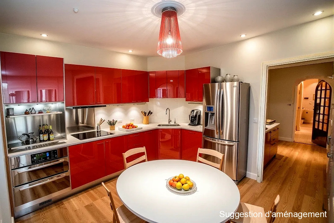 ALES PROPRIÉTÉ FAMILIALE AUX VOLUMES GÉNÉREUX SUR PLUS DE 2100 m² CONSTRUCTIBLES 8