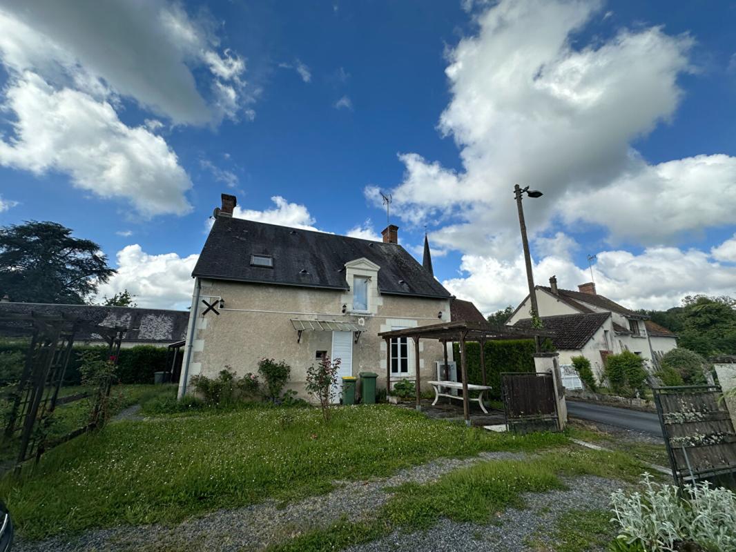 VICQ-SUR-NAHON Maison de bourg de 123 m² à Vicq sur Nahon (36600) 16