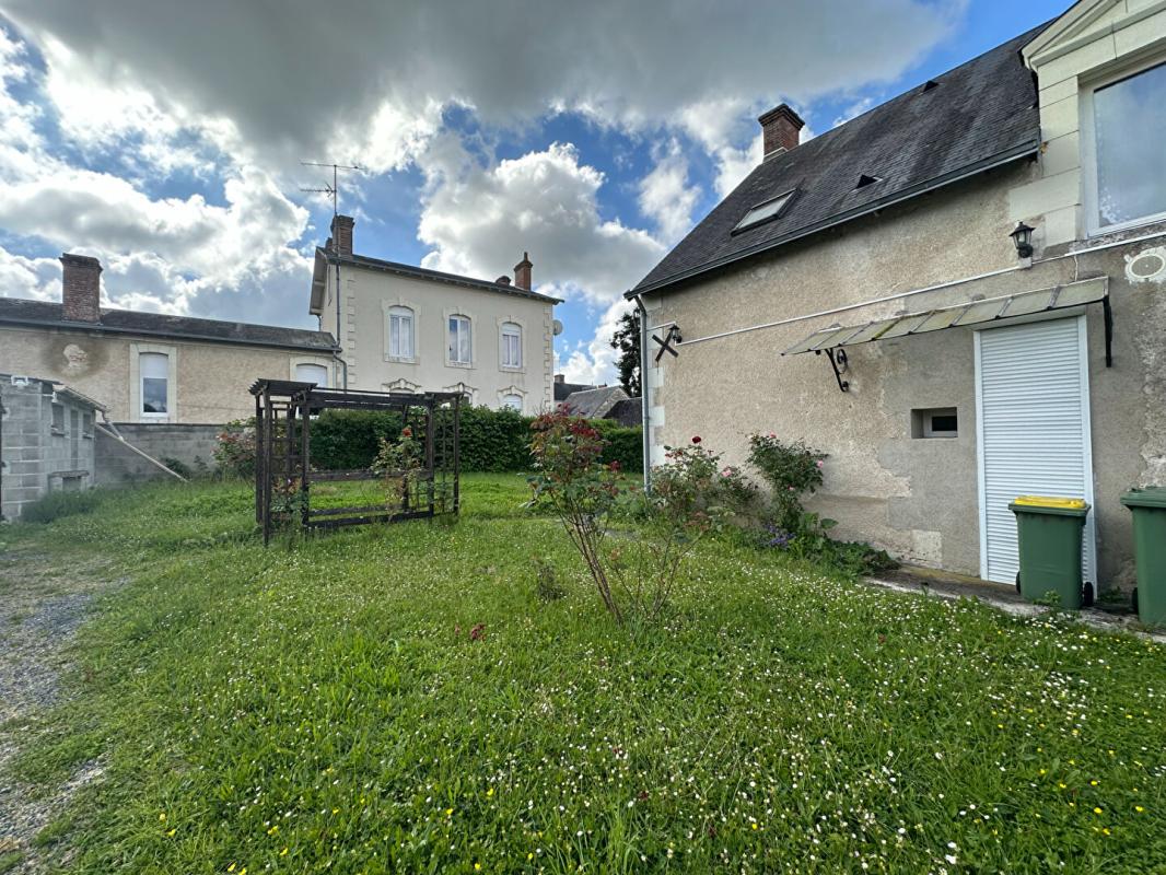 VICQ-SUR-NAHON Maison de bourg de 123 m² à Vicq sur Nahon (36600) 17