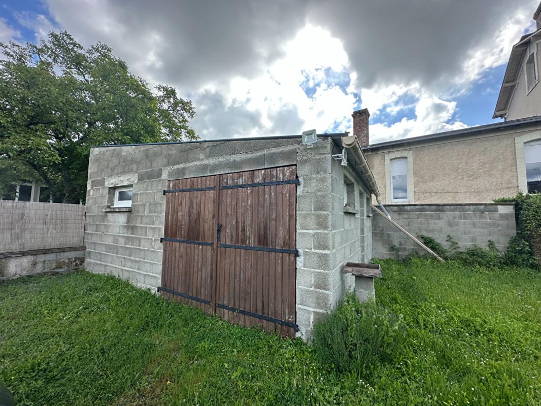 VICQ-SUR-NAHON Maison de bourg de 123 m² à Vicq sur Nahon (36600) 18