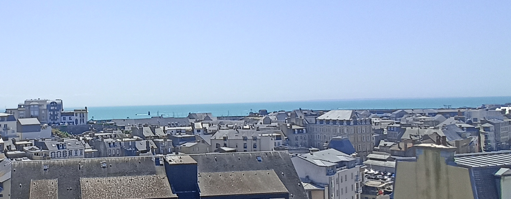 GRANVILLE Maison à Granville 6 pièce(s) 93 m2, vue sur mer 1