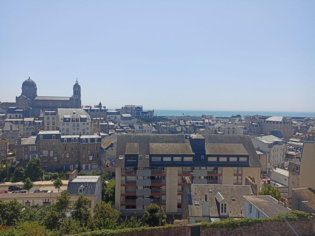 GRANVILLE Maison à Granville 6 pièce(s) 93 m2, vue sur mer 14