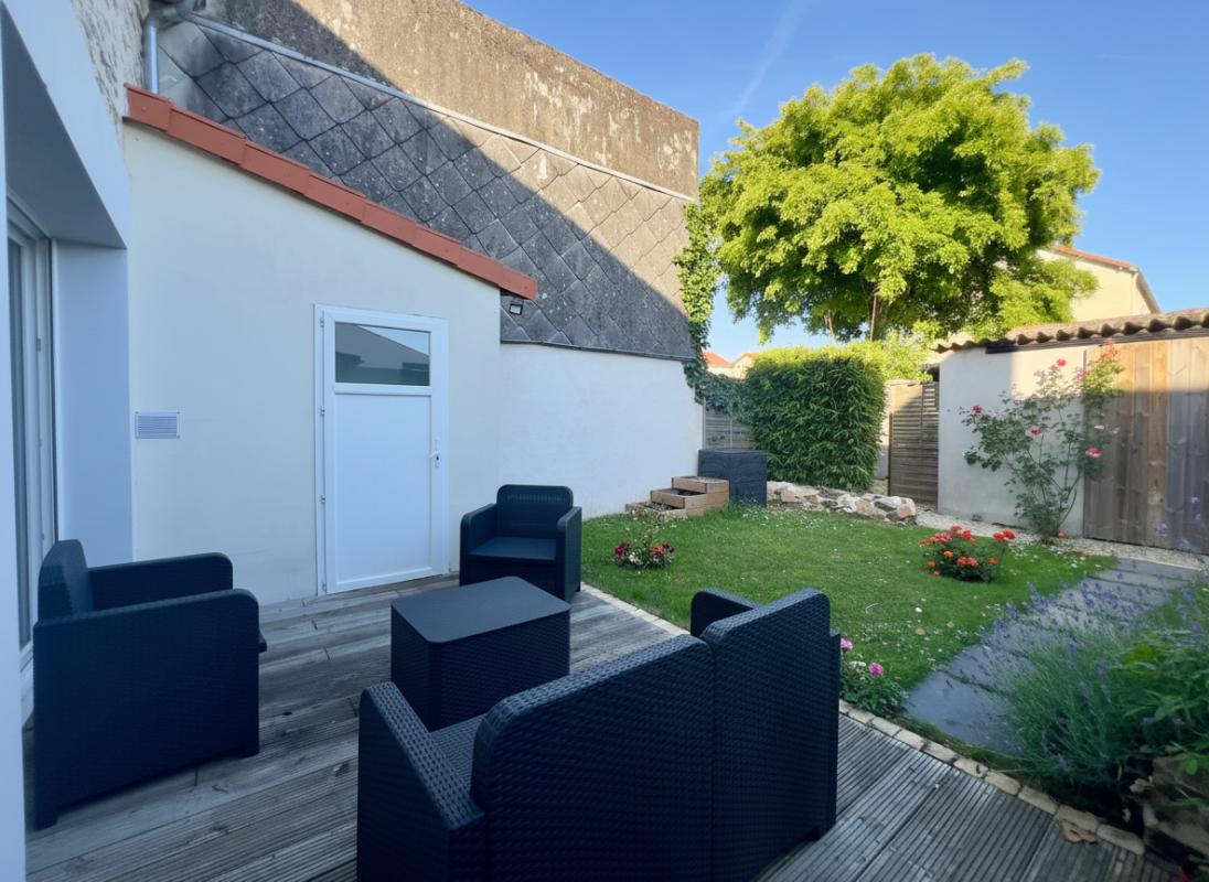 BEAUPREAU EN MAUGES Maison Beaupreau En Mauges 3 pièce(s) 73 m2 2
