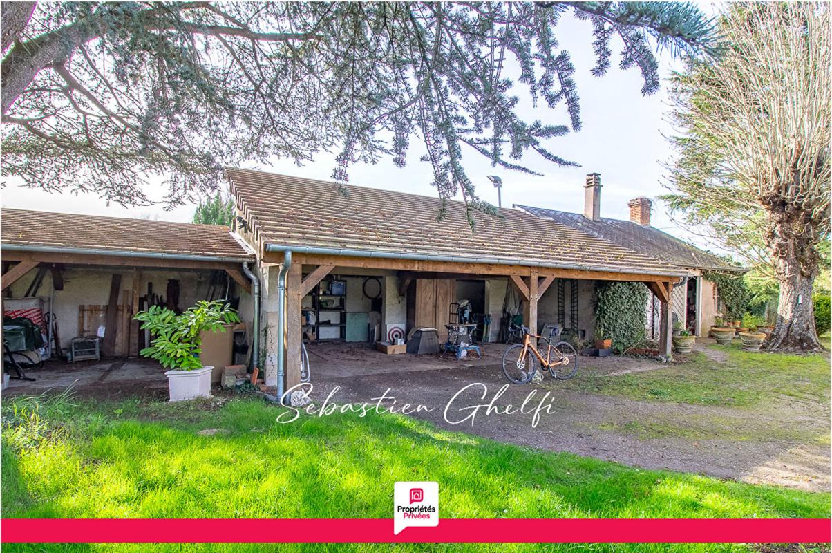 ROMORANTIN-LANTHENAY belle maison bourgeoise avec parc arboré d'environ 3600 m² 15