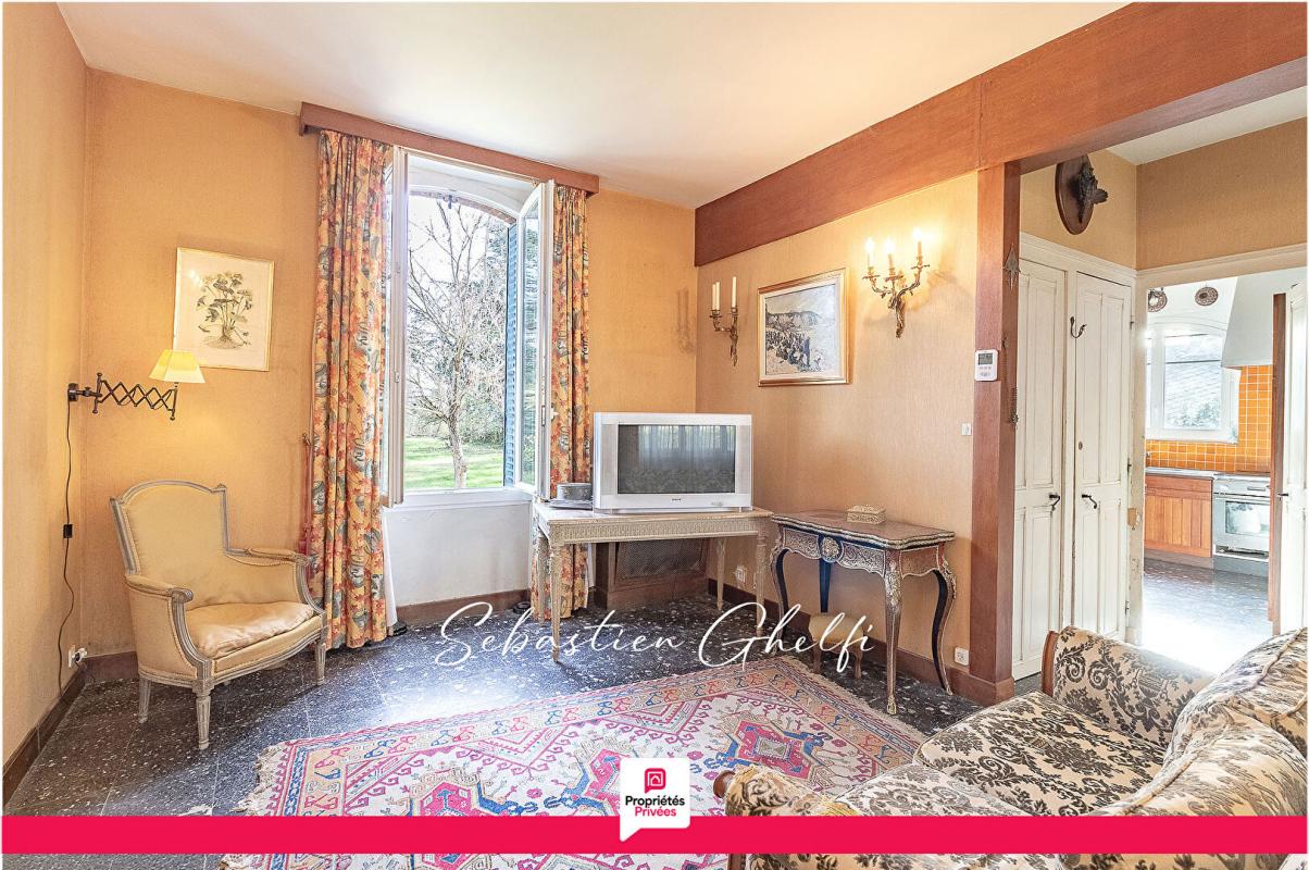 ROMORANTIN-LANTHENAY belle maison bourgeoise avec parc arboré d'environ 3600 m² 7