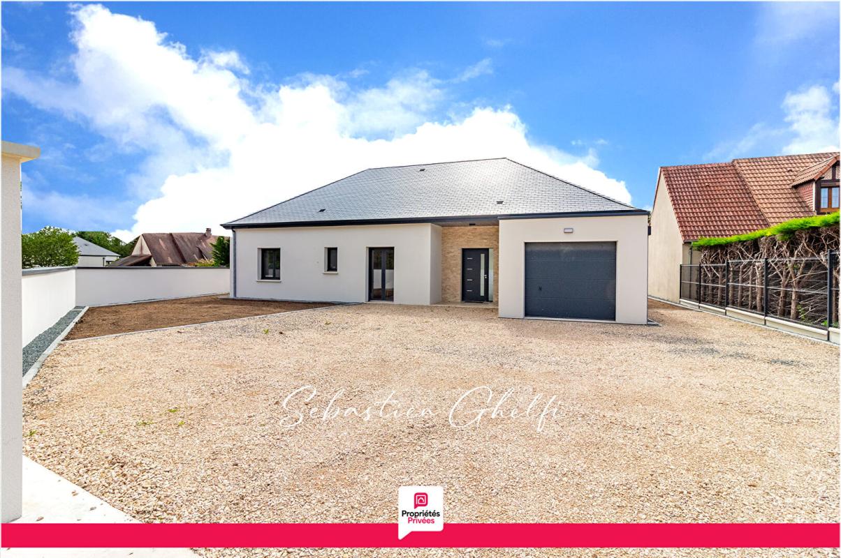 ROMORANTIN-LANTHENAY Maison Romorantin Lanthenay 5 pièce(s) 110 m2 1