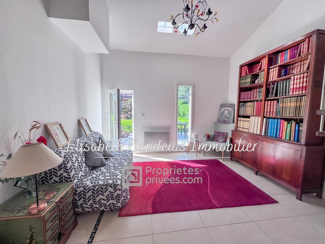 GRAGNAGUE Grande maison de plain-pied indépendante à Gragnague 8