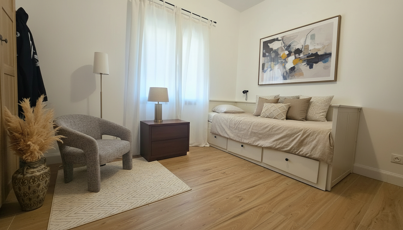 SAINT-SEURIN-SUR-L'ISLE Maison moderne proche commodités avec jardin et terrasse 6