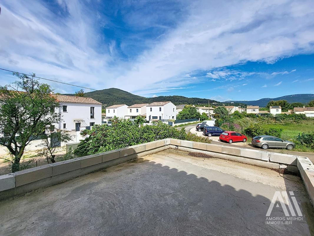 CUERS Villa neuve à terminer à Cuers 6