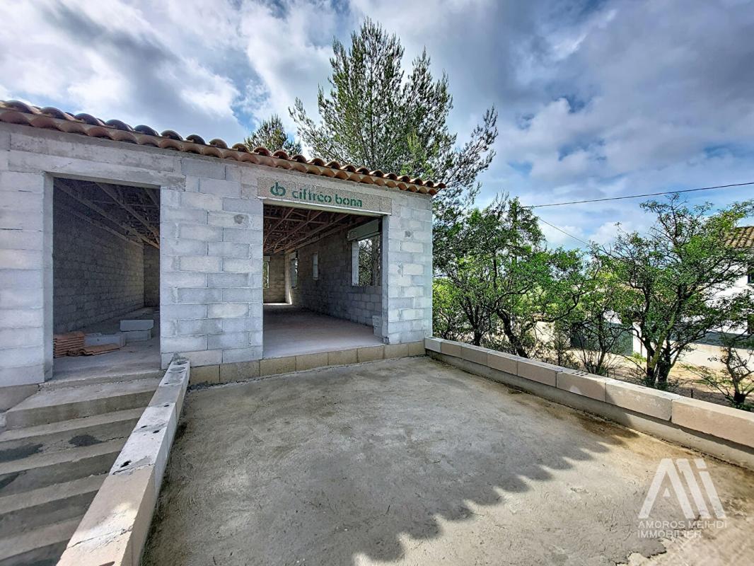 CUERS Villa neuve à terminer à Cuers 7