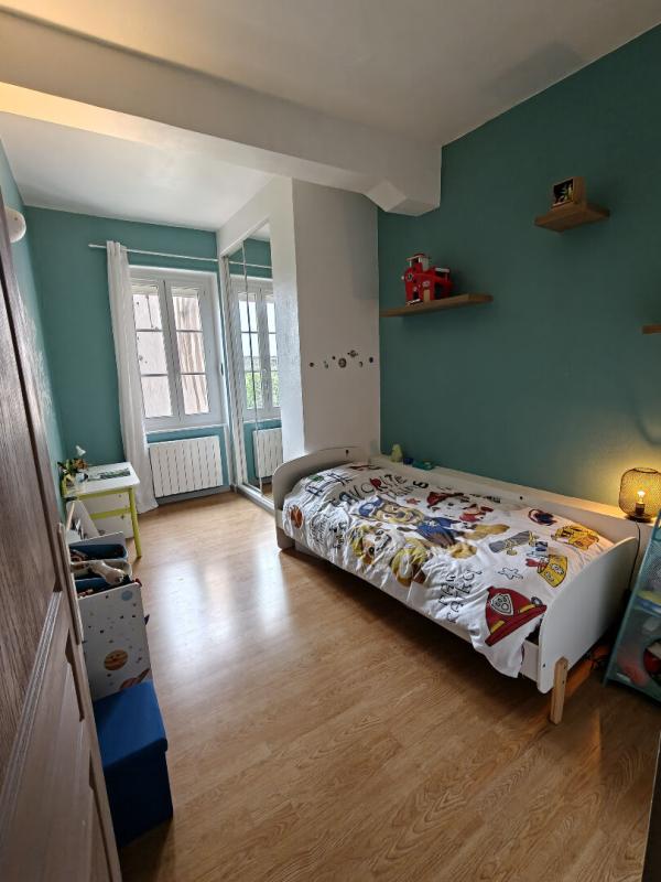 CASTELNAUDARY Maison de village 160 m² habitable T 5 avec jardin et garage 11