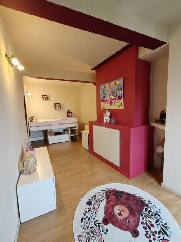 CASTELNAUDARY Maison de village 160 m² habitable T 5 avec jardin et garage 13