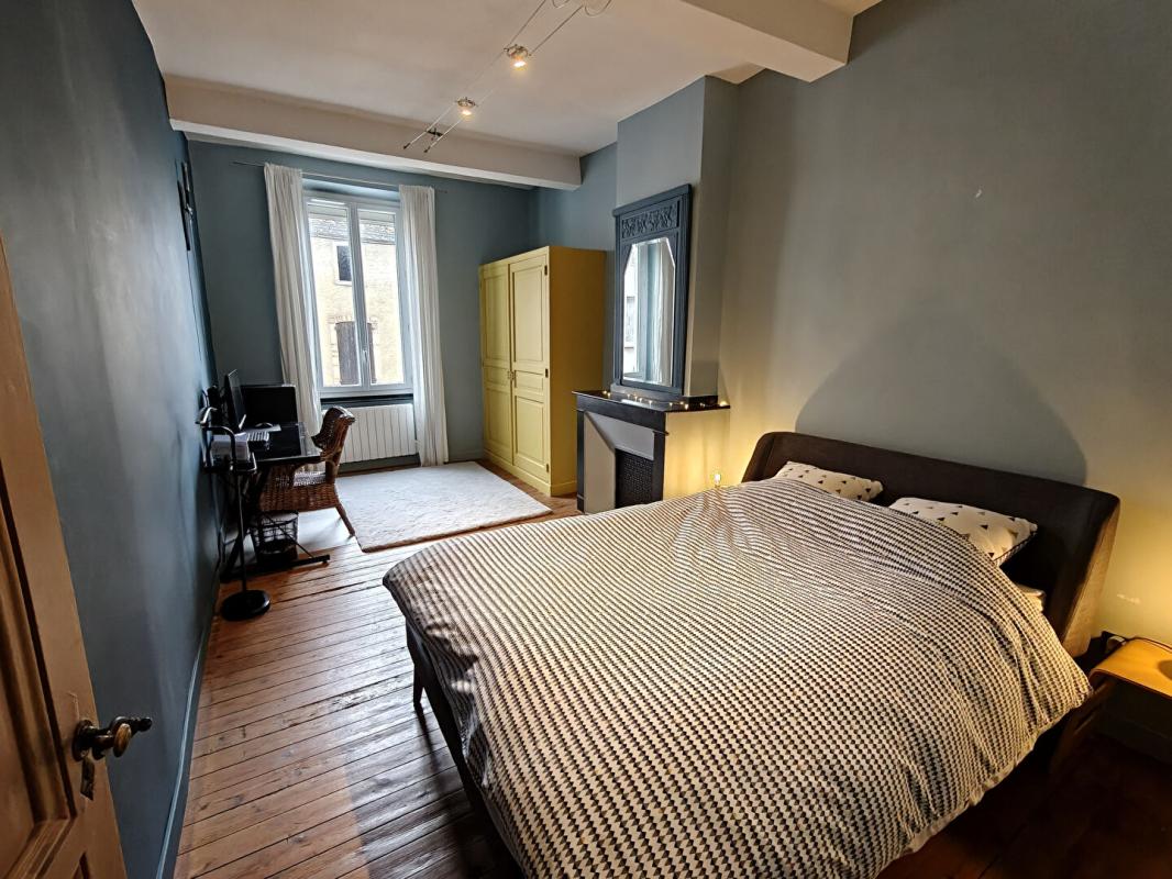 CASTELNAUDARY Maison de village 160 m² habitable T 5 avec jardin et garage 14
