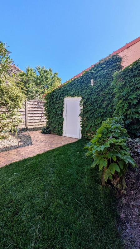 CASTELNAUDARY Maison de village 160 m² habitable T 5 avec jardin et garage 2