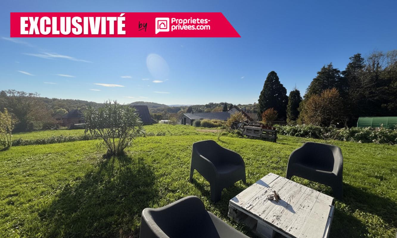 SAINT-HILAIRE-PEYROUX EXCLUSIVITÉ - MaisonT4 PLAIN-PIED 2018 avec jolie vue dégagée 10