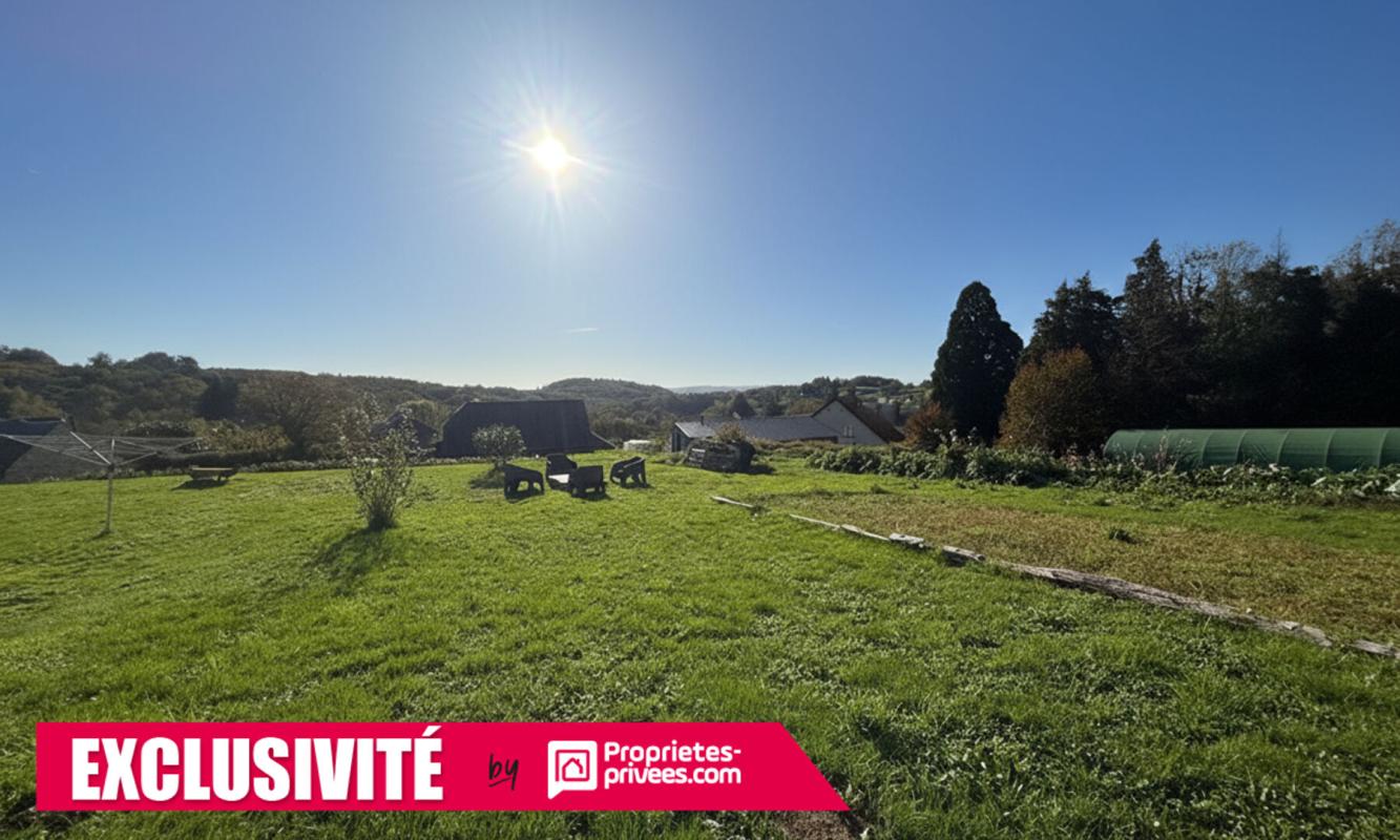 SAINT-HILAIRE-PEYROUX EXCLUSIVITÉ - MaisonT4 PLAIN-PIED 2018 avec jolie vue dégagée 11
