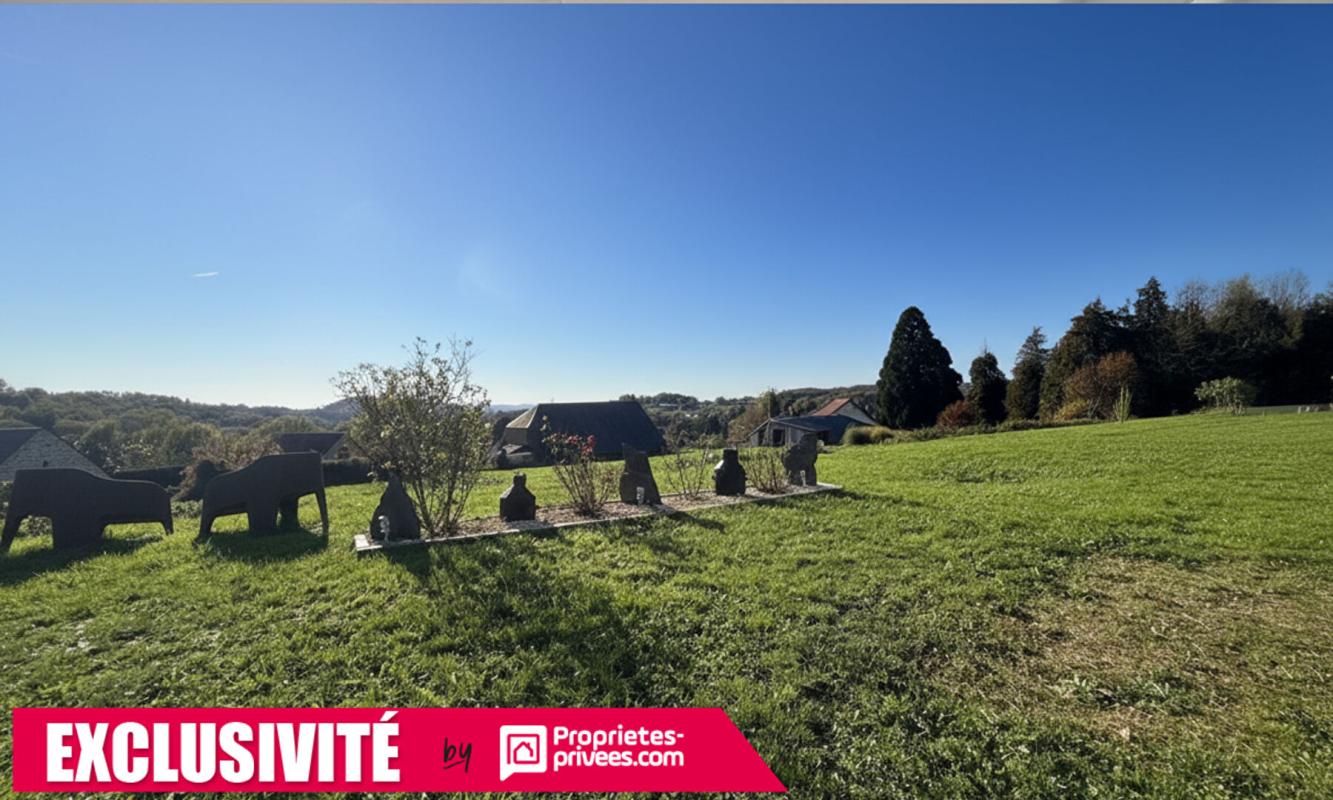 SAINT-HILAIRE-PEYROUX EXCLUSIVITÉ - MaisonT4 PLAIN-PIED 2018 avec jolie vue dégagée 12