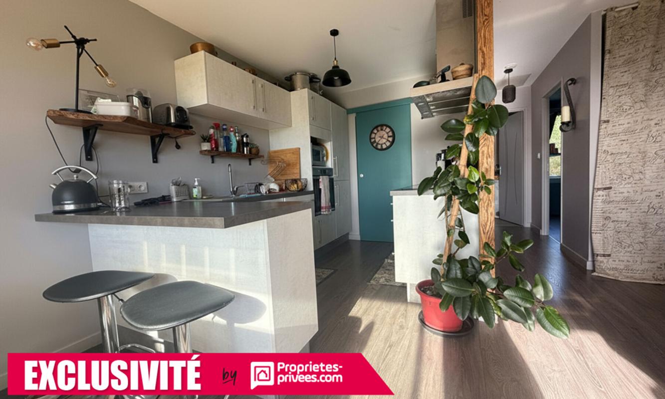 SAINT-HILAIRE-PEYROUX EXCLUSIVITÉ - MaisonT4 PLAIN-PIED 2018 avec jolie vue dégagée 4