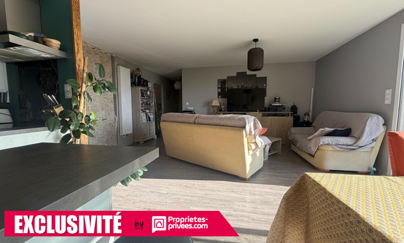 SAINT-HILAIRE-PEYROUX EXCLUSIVITÉ - MaisonT4 PLAIN-PIED 2018 avec jolie vue dégagée 5