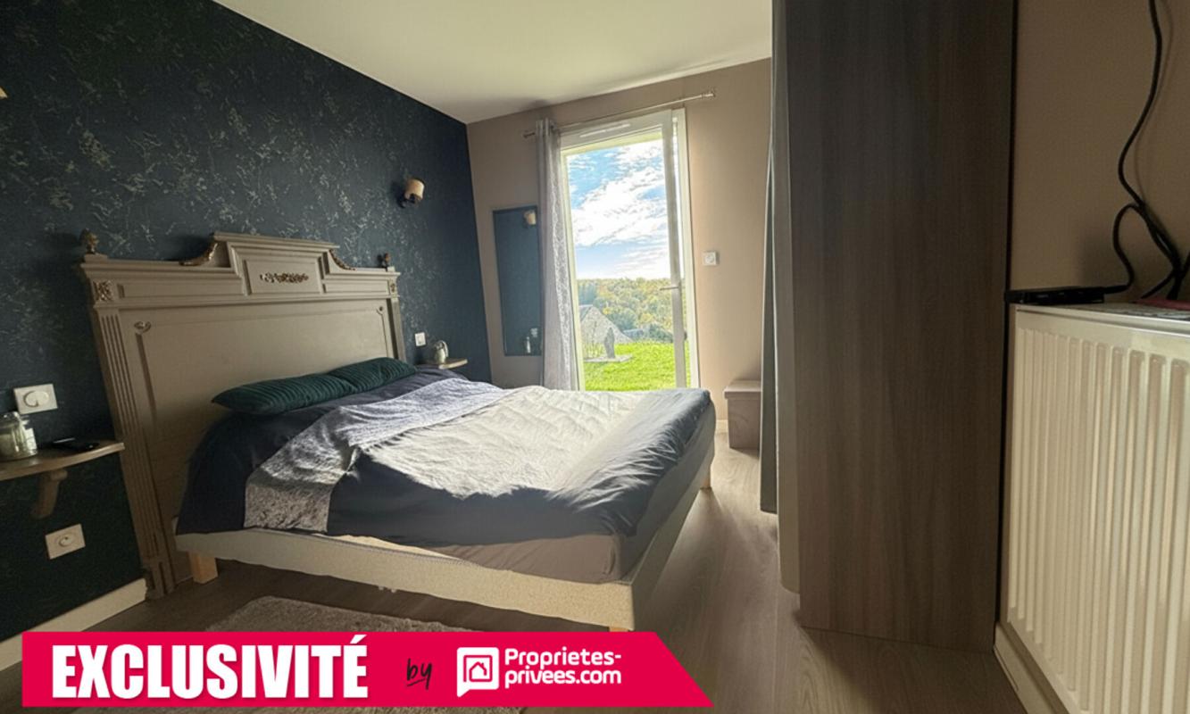 SAINT-HILAIRE-PEYROUX EXCLUSIVITÉ - MaisonT4 PLAIN-PIED 2018 avec jolie vue dégagée 8