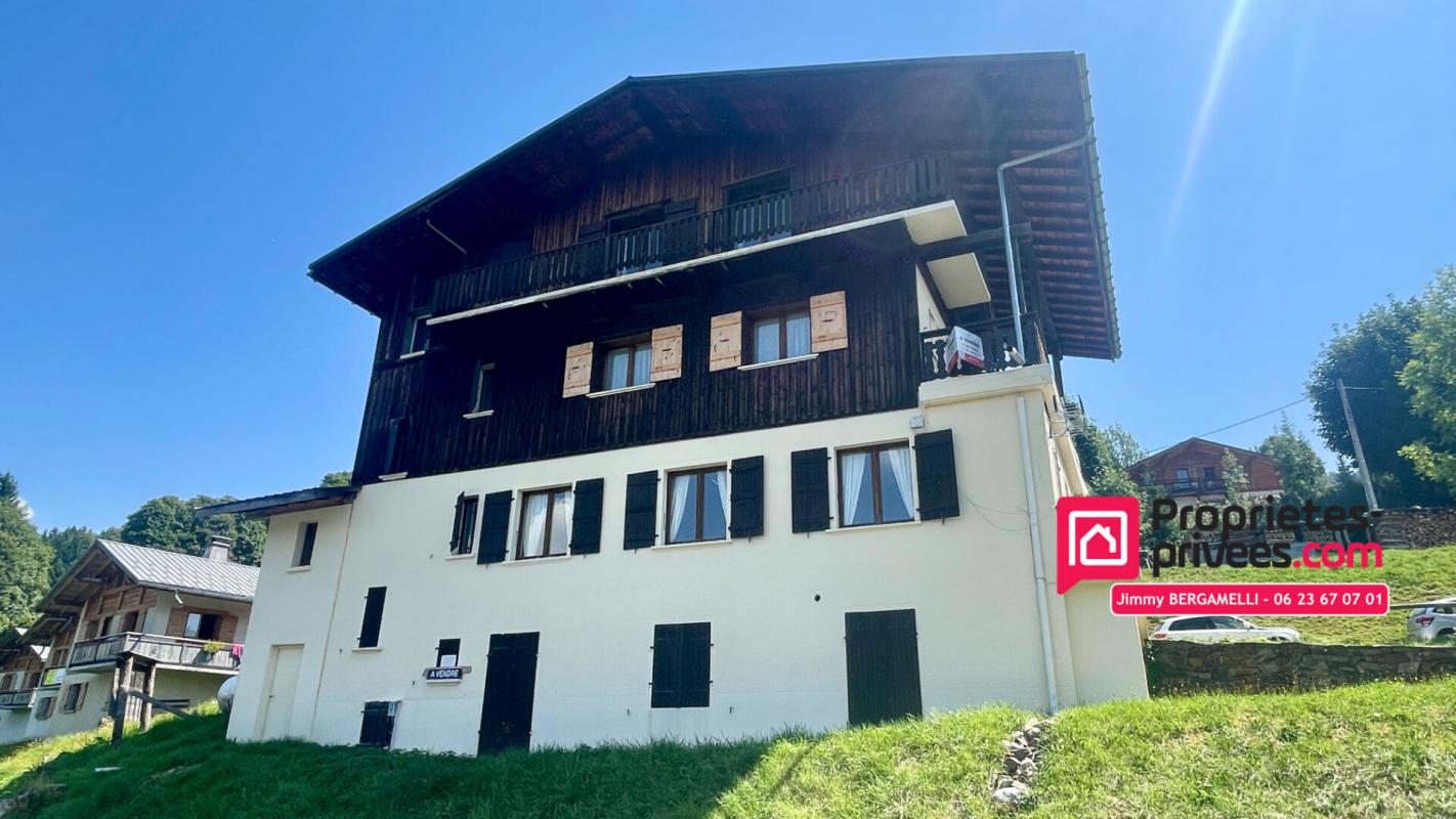 CREST-VOLAND Maison de 307 m² exploitée en gîte Crest-Voland (73590) 890 000 FAI 2